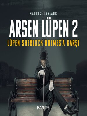 cover image of Arsen Lupin Sherlock Holmes'e Karşı